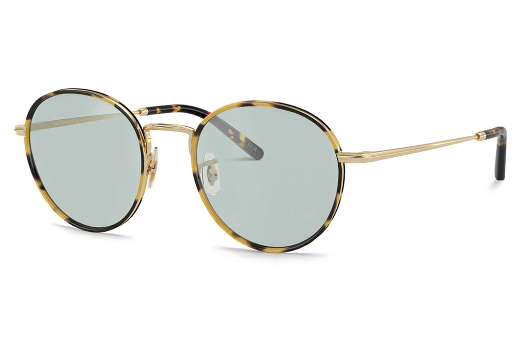 Oliver Peoples - Sidell (OV1333) Sunglasses Gold/DTB