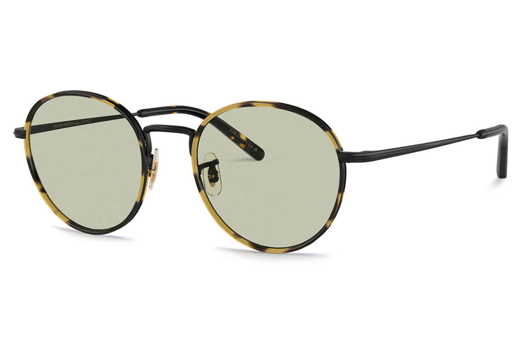 Oliver Peoples - Sidell (OV1333) Sunglasses Matte Black/DTB