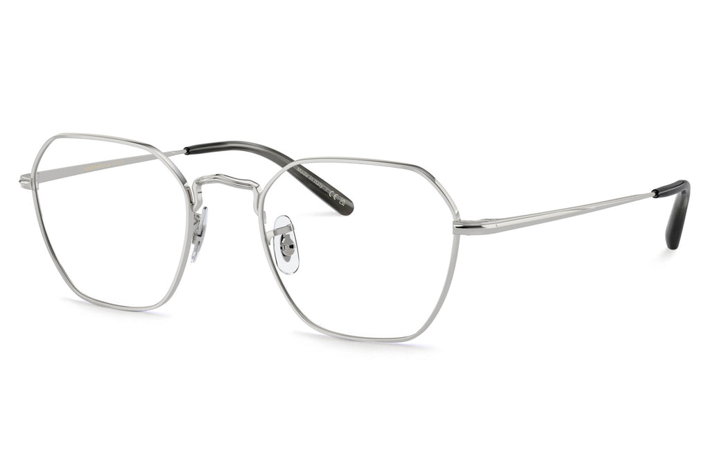 Oliver Peoples - Levison (OV1334) Eyeglasses Silver