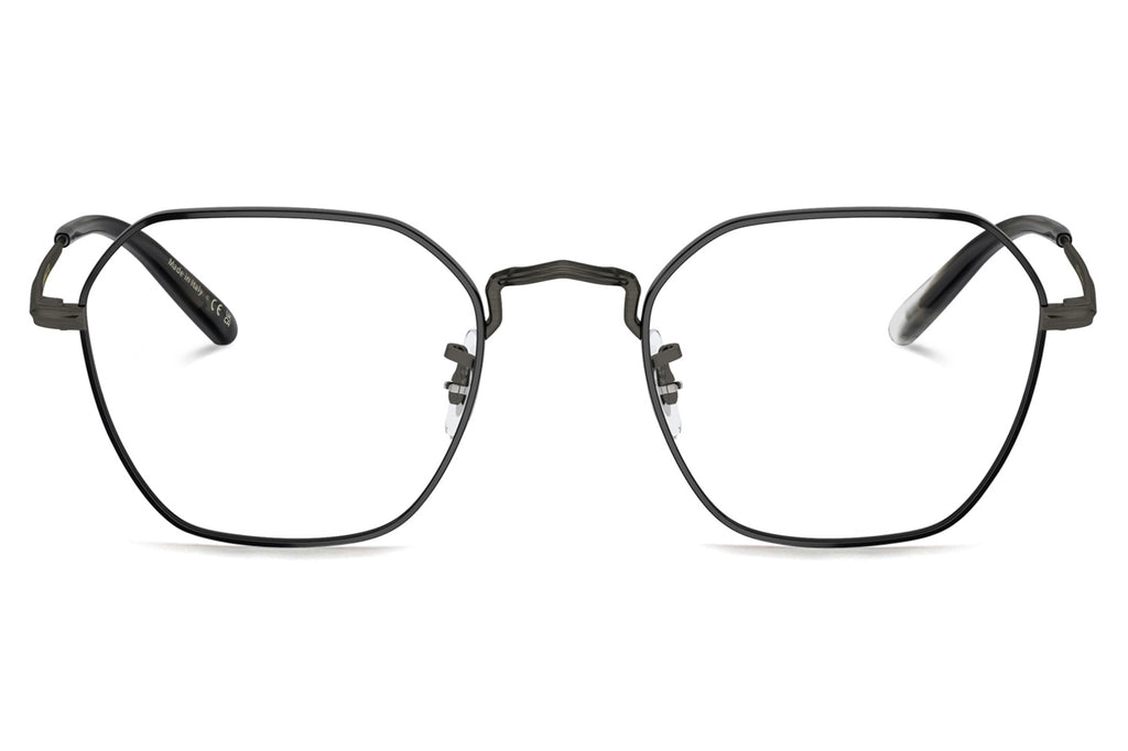 Oliver Peoples - Levison (OV1334) Eyeglasses Pewter/Black