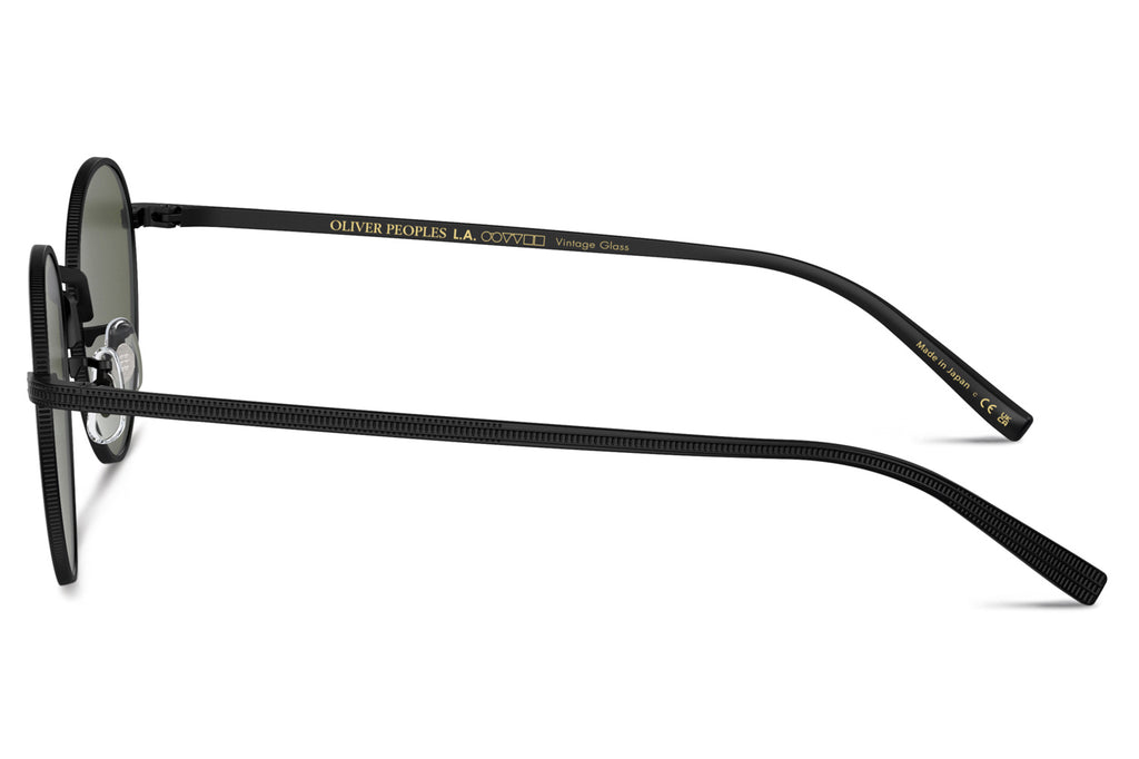 Oliver Peoples - Rhydian (OV1336ST) Sunglasses Matte Black with G-15 Lenses