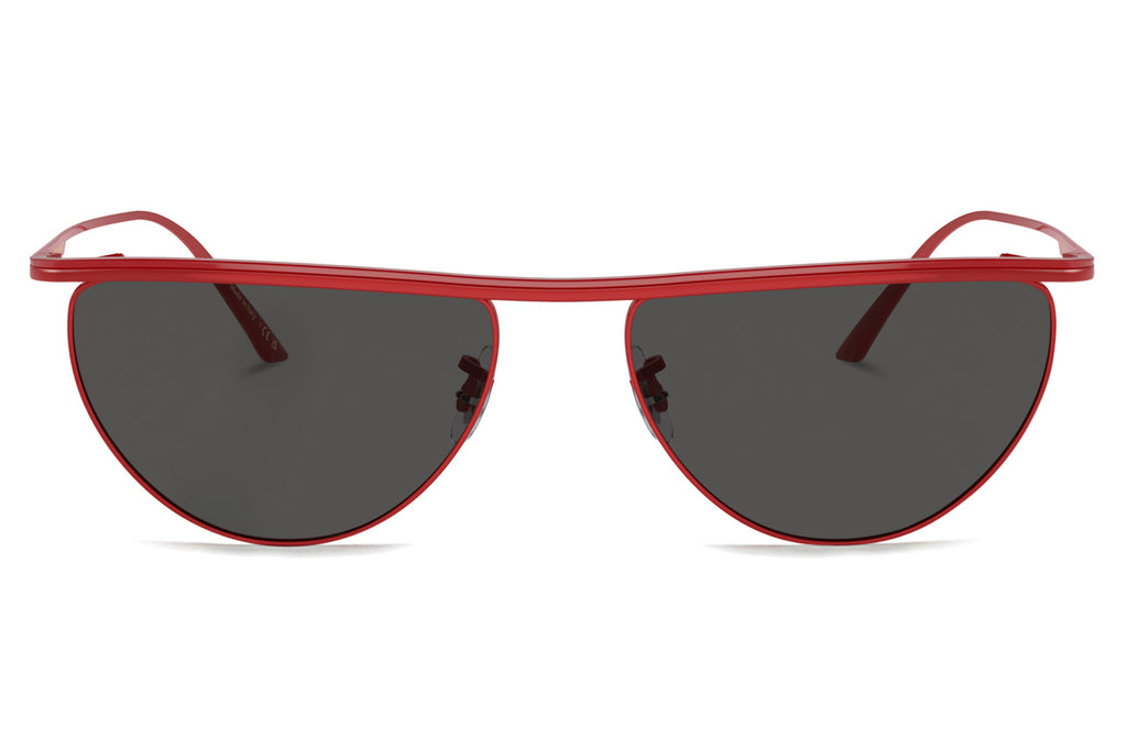 Oliver Peoples - 1984C (OV1342S) Sunglasses Red with Grey Lenses
