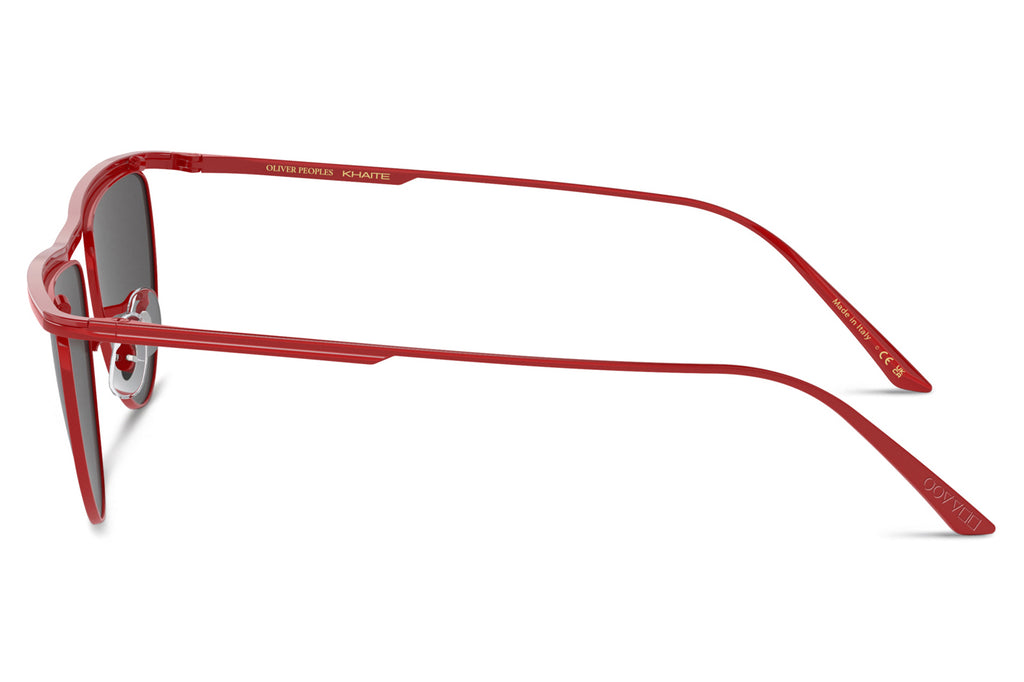 Oliver Peoples - 1984C (OV1342S) Sunglasses Red with Grey Lenses