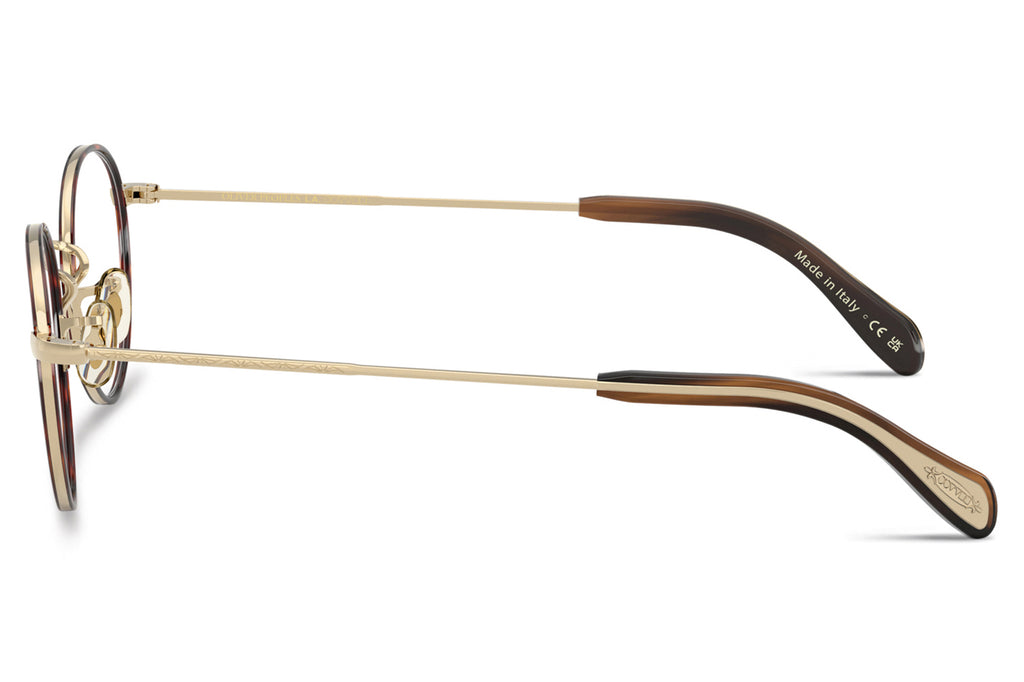 Oliver Peoples - Coleridge II (OV1352) Eyeglasses Gold/Tortoise