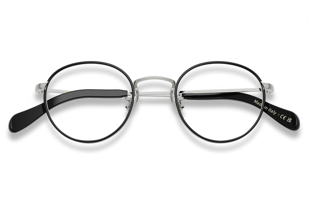 Oliver Peoples - Coleridge II (OV1352) Eyeglasses Brushed Silver/Black