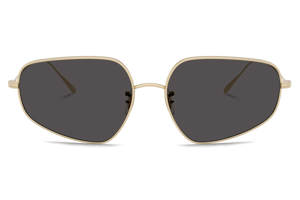Oliver Peoples - Eylla (OV1356S) Sunglasses Gold with Grey Lenses