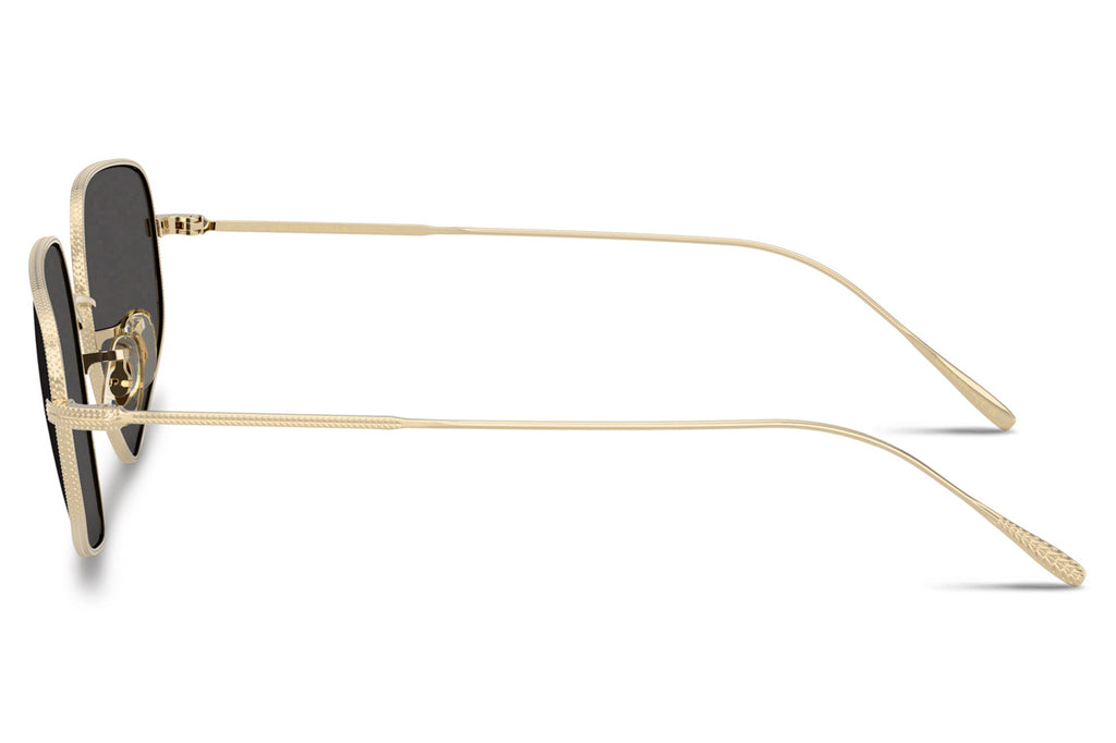 Oliver Peoples - Eylla (OV1356S) Sunglasses Gold with Grey Lenses