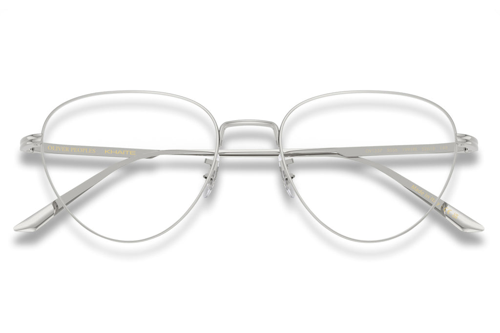 Oliver Peoples - 1991 RX (OV1357) Eyeglasses Silver