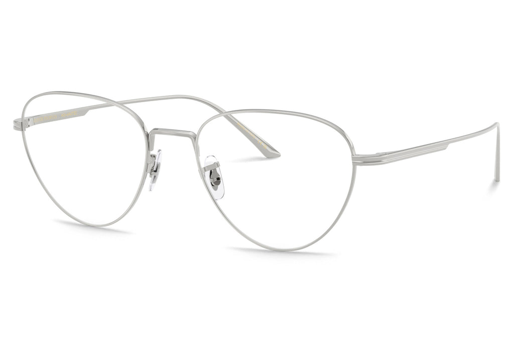 Oliver Peoples - 1991 RX (OV1357) Eyeglasses Silver