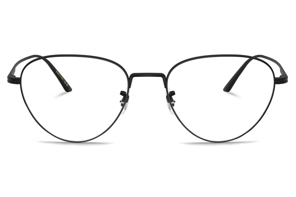 Oliver Peoples - 1991 RX (OV1357) Eyeglasses Matte Black