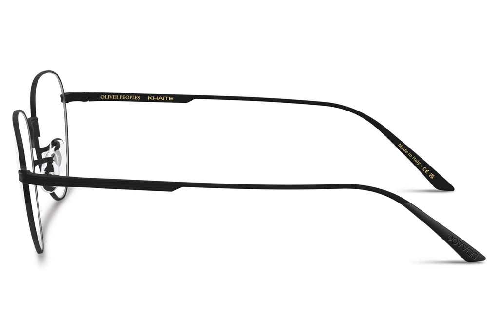 Oliver Peoples - 1991 RX (OV1357) Eyeglasses Matte Black