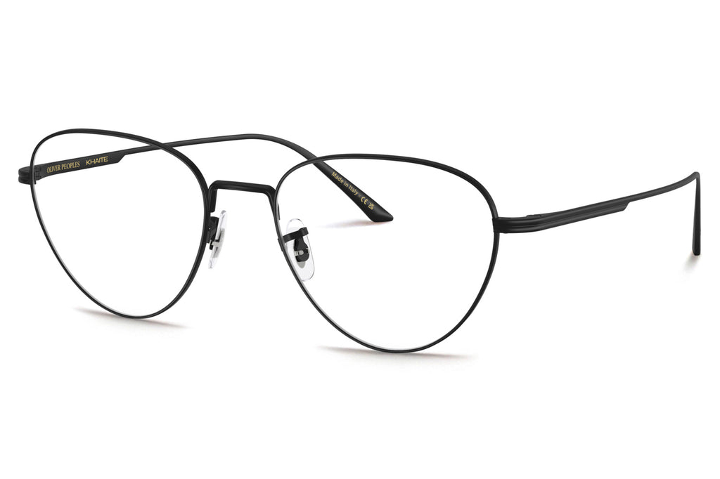 Oliver Peoples - 1991 RX (OV1357) Eyeglasses Matte Black