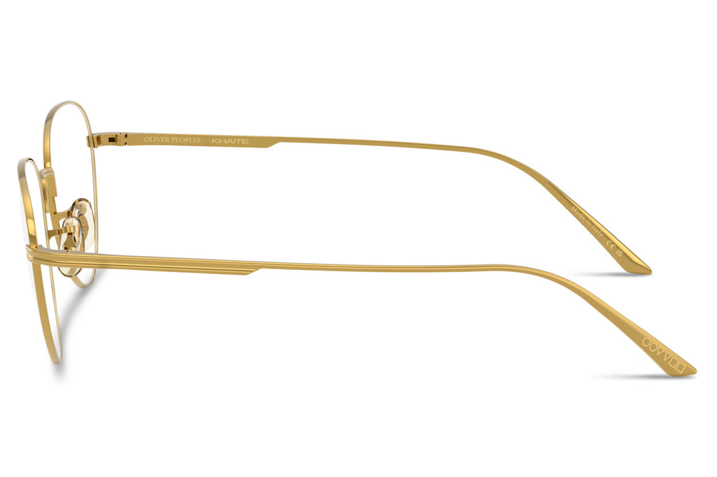 Oliver Peoples - 1991 RX (OV1357) Eyeglasses Gold