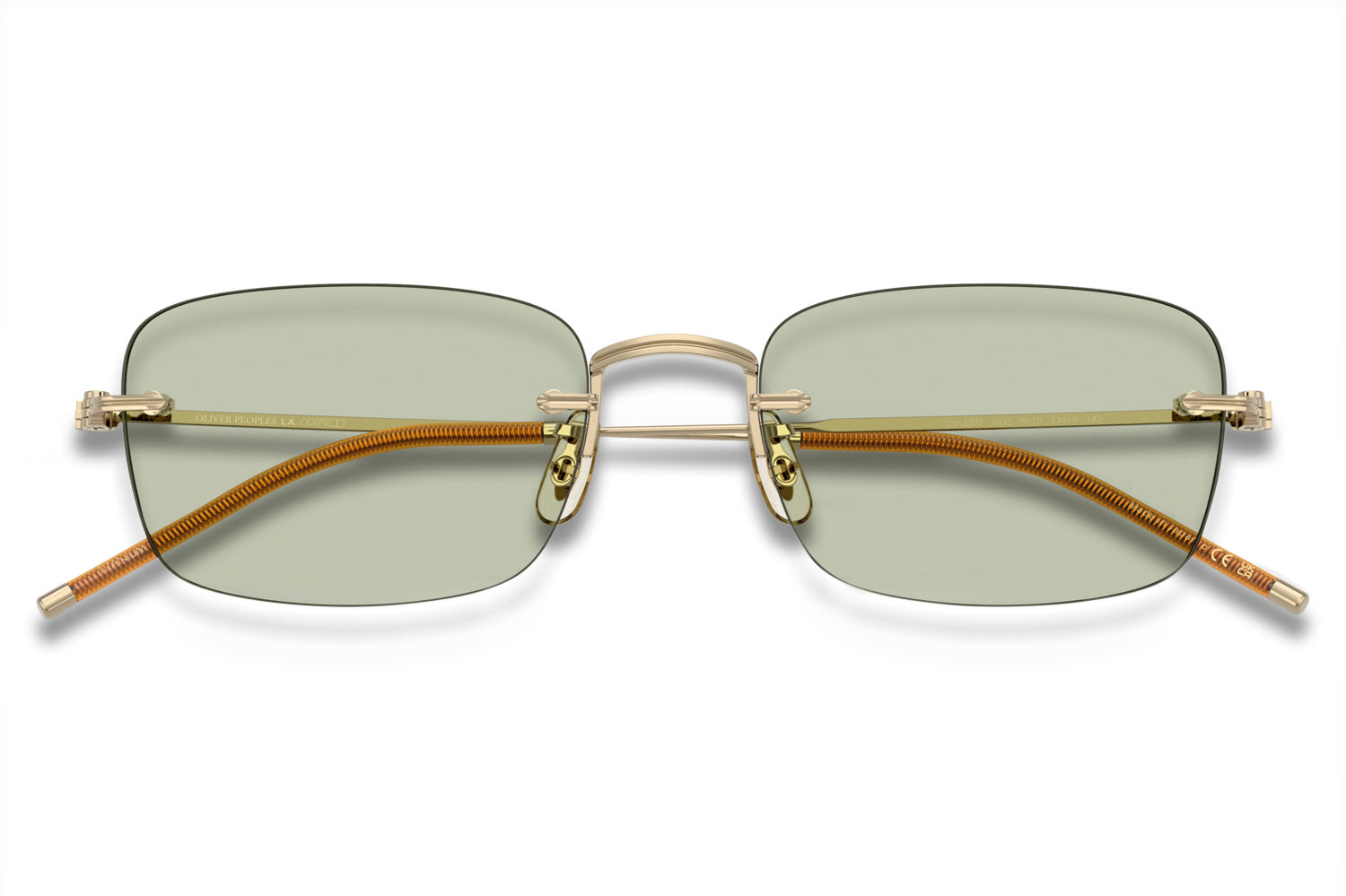 Oliver Peoples - TK-10 (OV1359T) Sunglasses | Specs Collective
