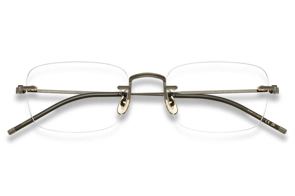 Oliver Peoples - TK-10 (OV1359T) Eyeglasses Antique Gold