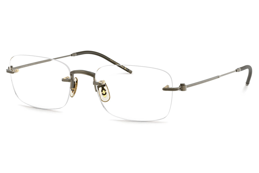 Oliver Peoples - TK-10 (OV1359T) Eyeglasses Antique Gold