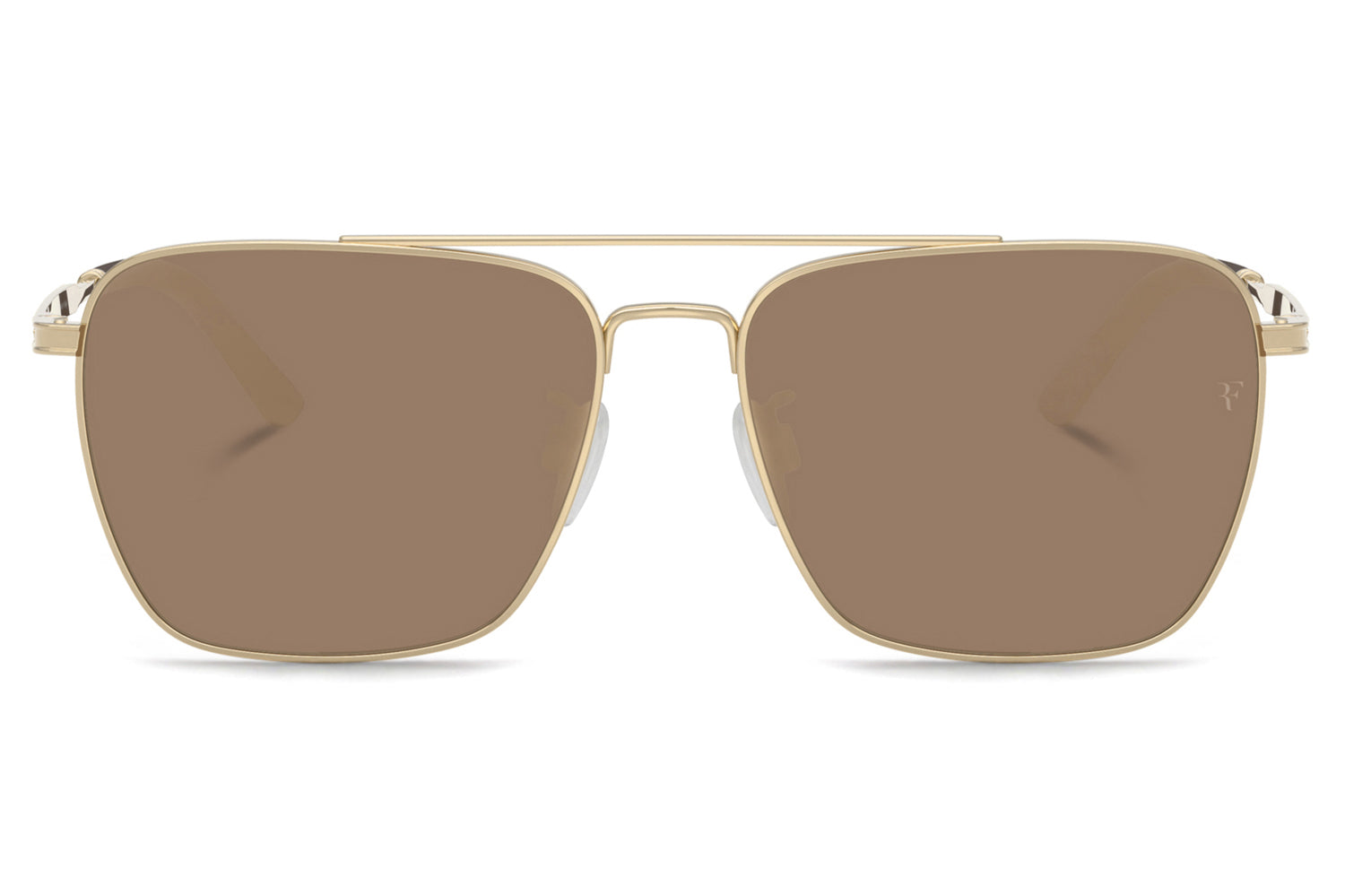 Oliver Peoples x Roger Federer - R-15 (OV1362S) | Aviator Sunglasses