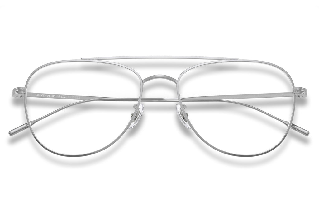 Oliver Peoples - Stilson (OV1363T) Eyeglasses Silver