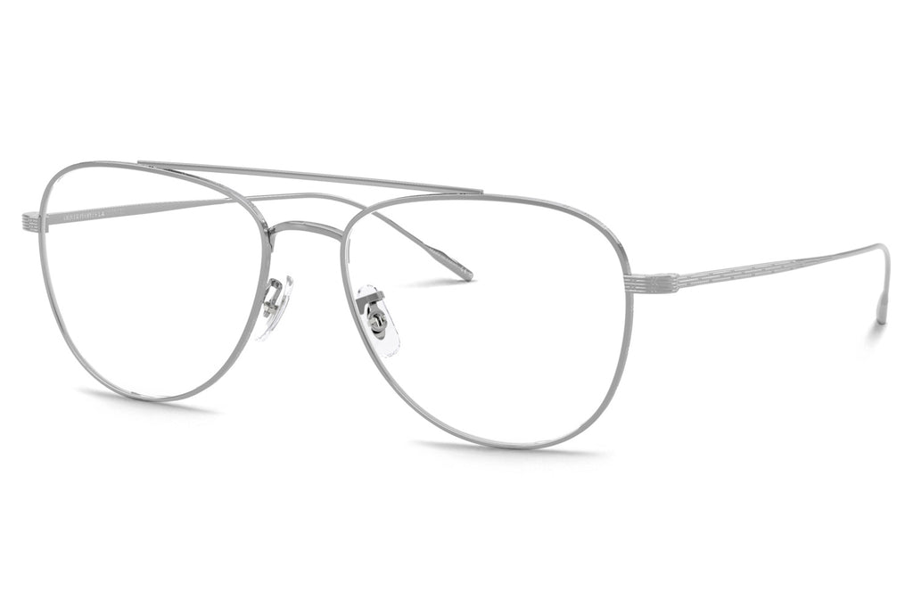 Oliver Peoples - Stilson (OV1363T) Eyeglasses Silver