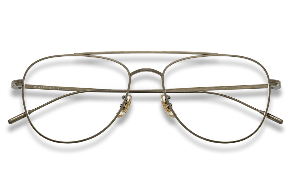 Oliver Peoples - Stilson (OV1363T) Eyeglasses Antique Gold