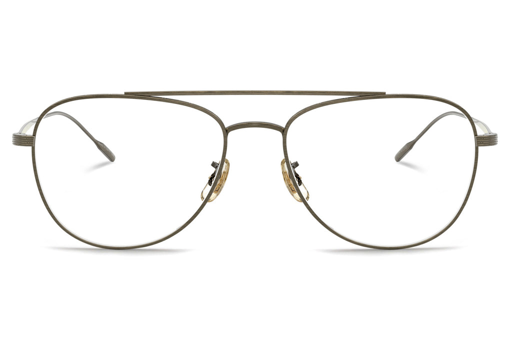 Oliver Peoples - Stilson (OV1363T) Eyeglasses Antique Gold