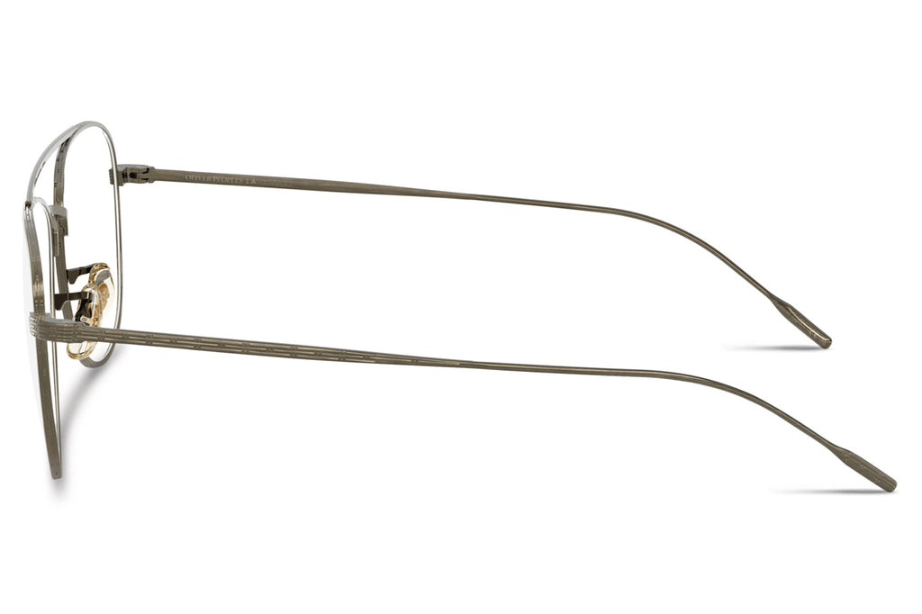 Oliver Peoples - Stilson (OV1363T) Eyeglasses Antique Gold
