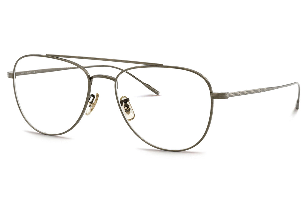 Oliver Peoples - Stilson (OV1363T) Eyeglasses Antique Gold