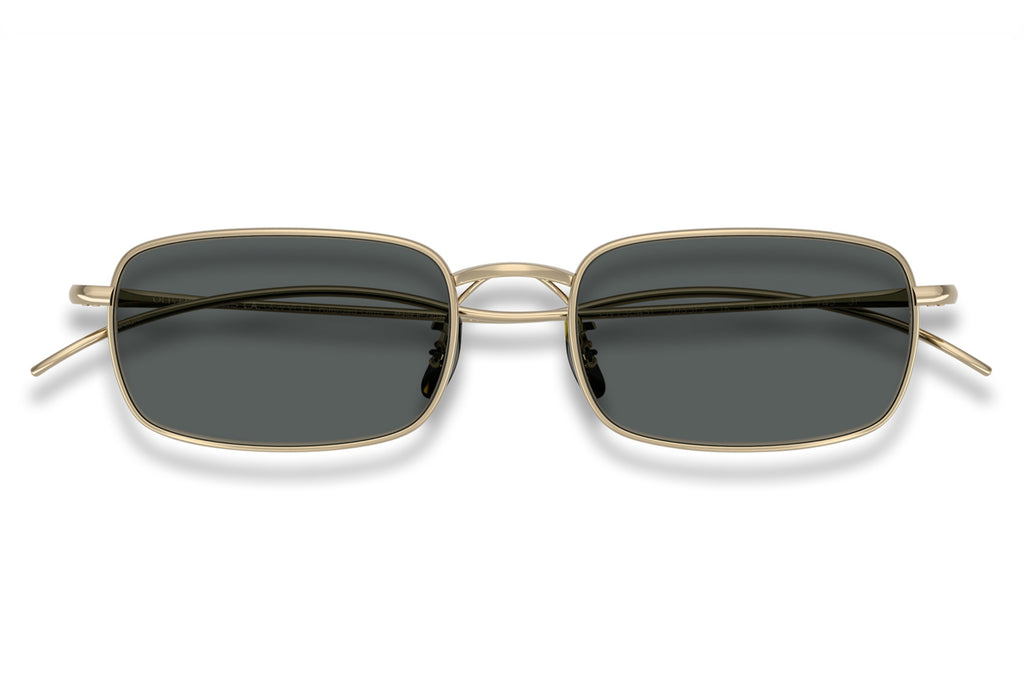 Oliver Peoples - TK-14 (OV1364ST) Sunglasses Gold with Midnight Express Polar Lenses