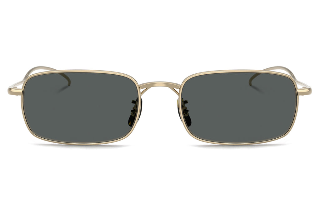 Oliver Peoples - TK-14 (OV1364ST) Sunglasses Gold with Midnight Express Polar Lenses
