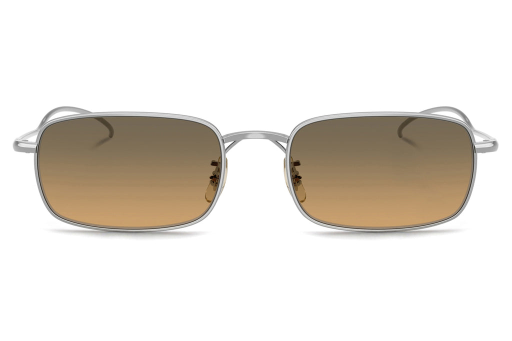 Oliver Peoples - TK-14 (OV1364ST) Sunglasses Silver with Enoki Gradient Wash Lenses