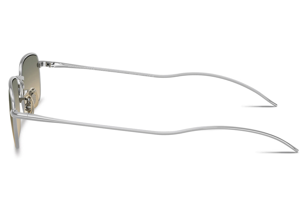 Oliver Peoples - TK-14 (OV1364ST) Sunglasses Silver with Enoki Gradient Wash Lenses