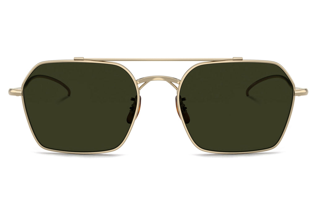 Oliver Peoples - TK-15 (OV1365ST) Sunglasses Gold with G-15 Polar Lenses