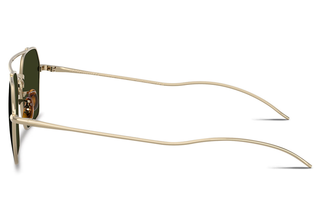 Oliver Peoples - TK-15 (OV1365ST) Sunglasses Gold with G-15 Polar Lenses