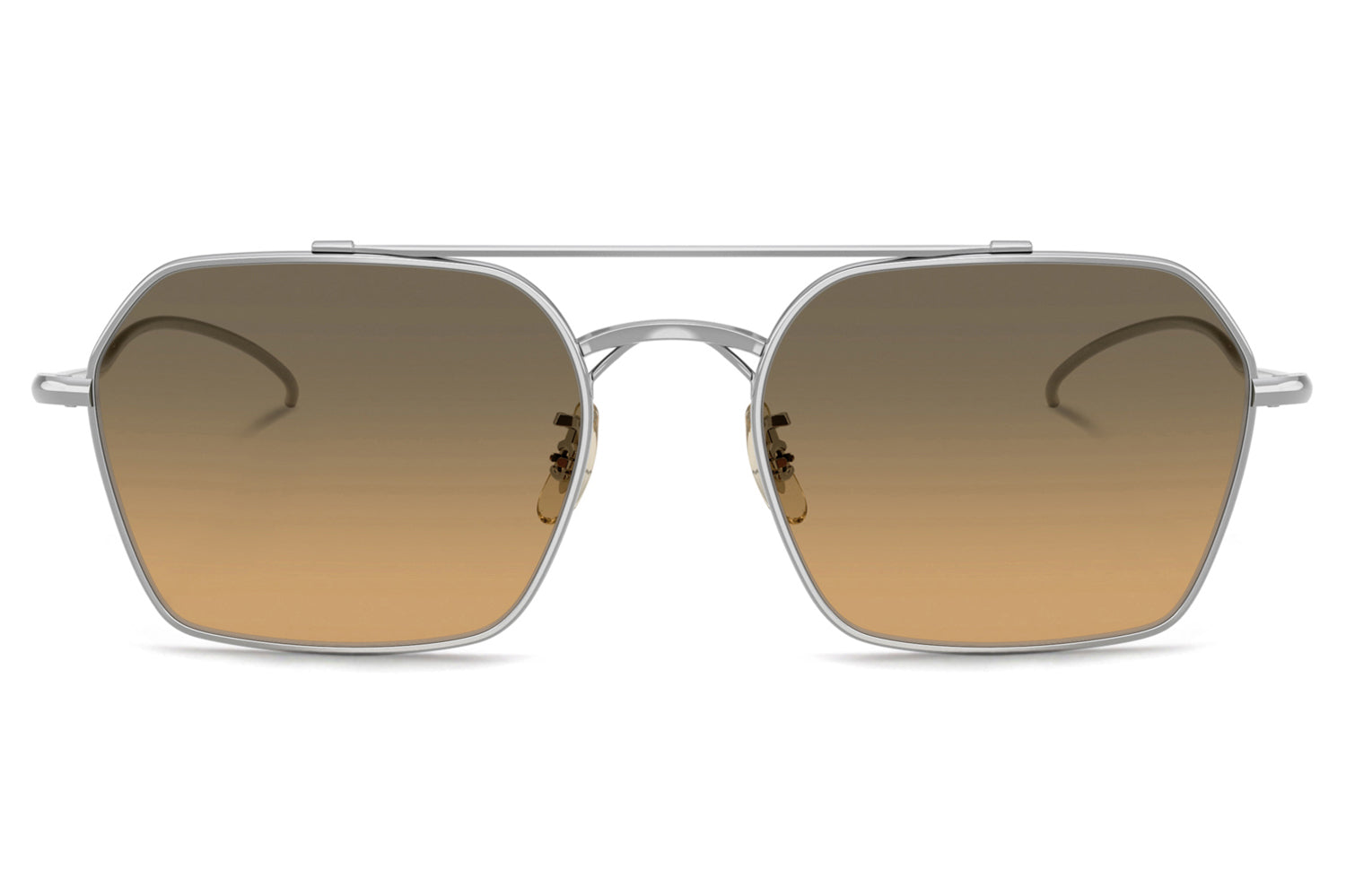 Oliver Peoples TK-15 5036Z1 Silver