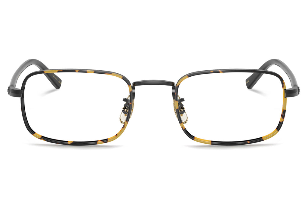Oliver Peoples - Brymer (OV1366T) Eyeglasses Matte Black/Tokyo Tortoise
