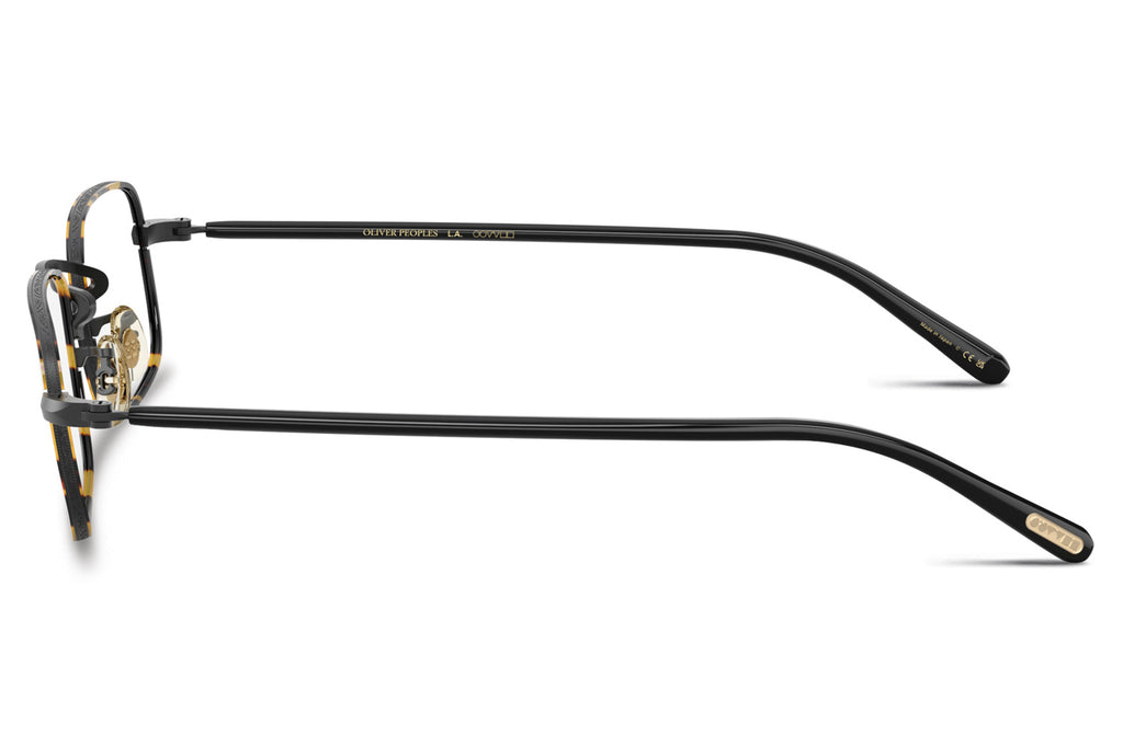 Oliver Peoples - Brymer (OV1366T) Eyeglasses Matte Black/Tokyo Tortoise