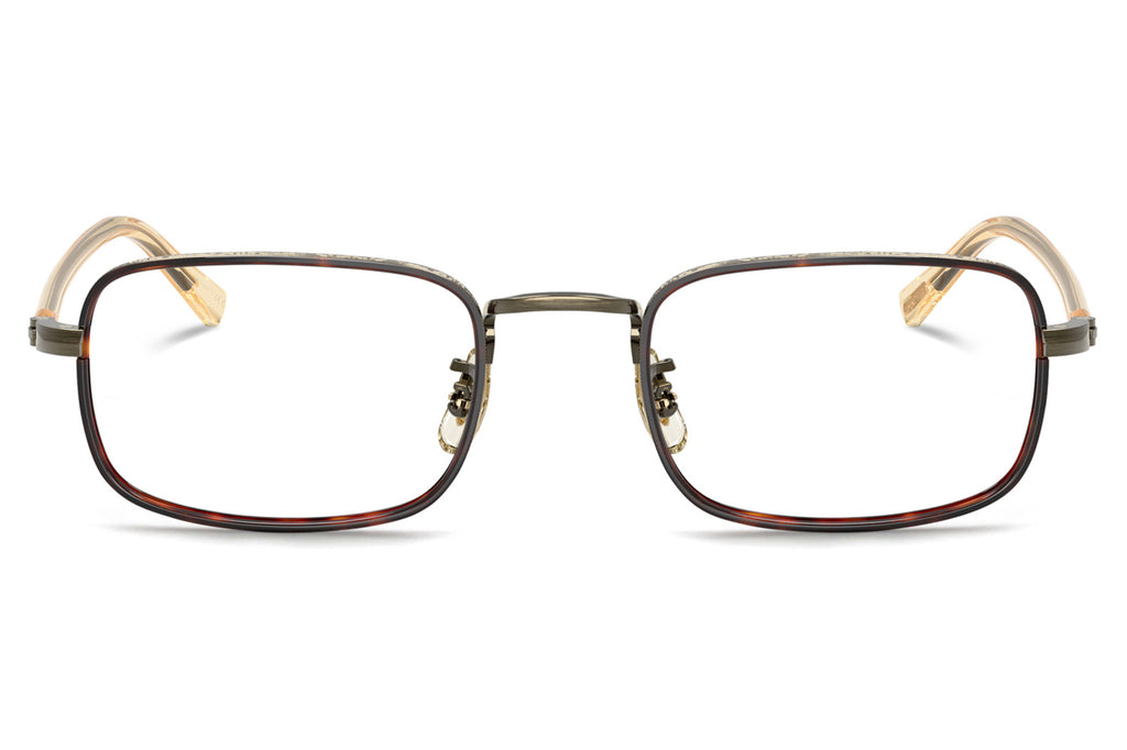 Oliver Peoples - Brymer (OV1366T) Eyeglasses Antique Gold/DTB