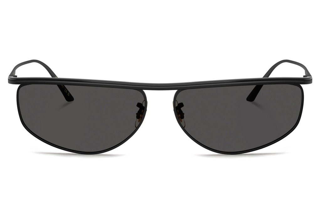 Oliver Peoples - 1986C (OV1367S) Sunglasses Matte Black/Black with Grey Lenses