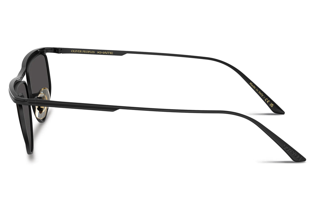 Oliver Peoples - 1986C (OV1367S) Sunglasses Matte Black/Black with Grey Lenses