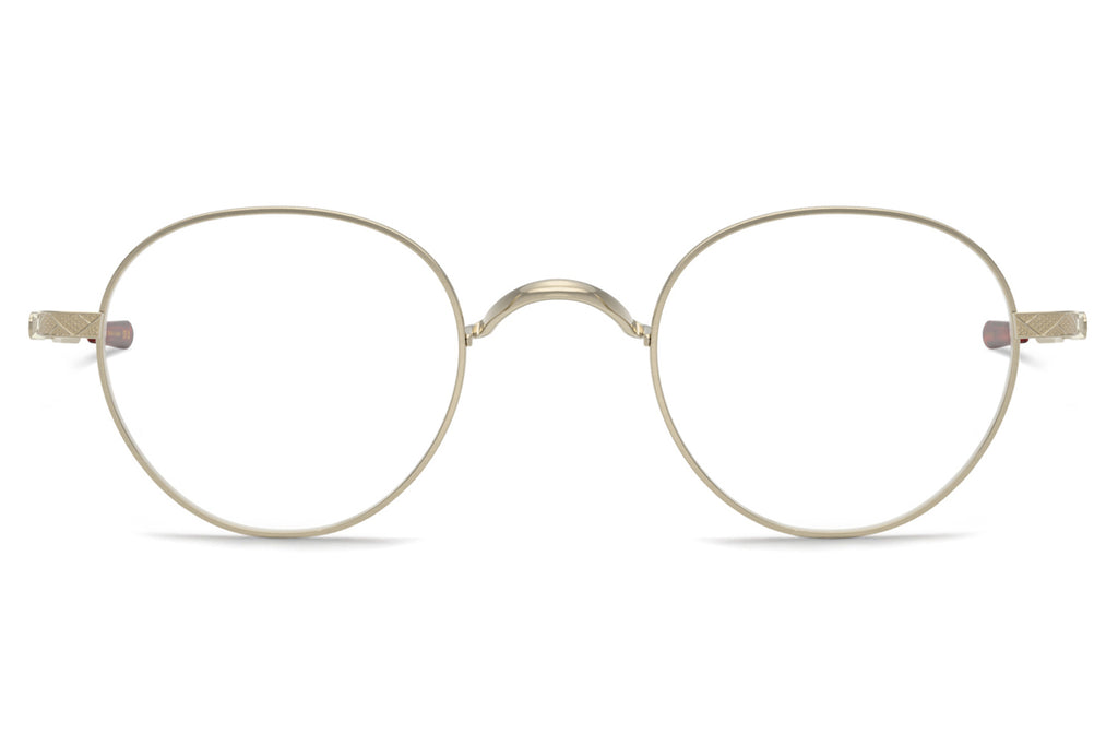 Oliver Peoples - Kinston (OV1368T) Eyeglasses Brushed Gold