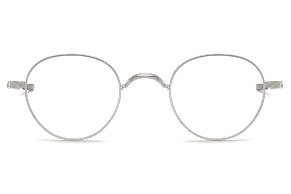 Oliver Peoples - Kinston (OV1368T) Eyeglasses Brushed Silver