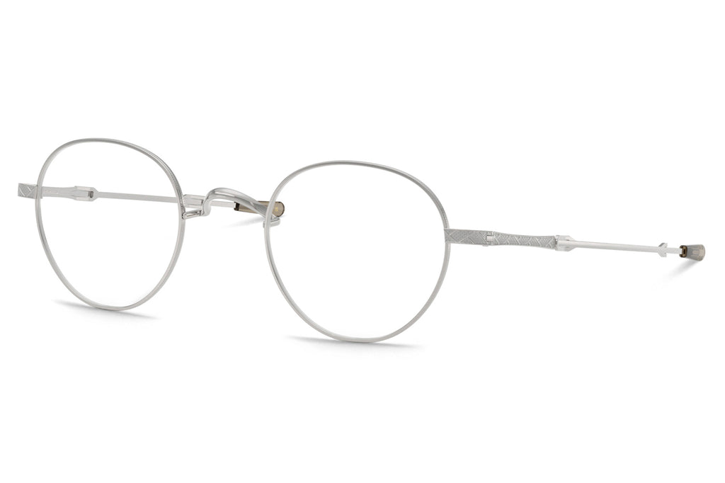 Oliver Peoples - Kinston (OV1368T) Eyeglasses Brushed Silver