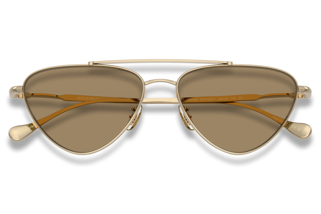 Oliver Peoples - Edition 1 (OV1369ST) Sunglasses | Specs Collective
