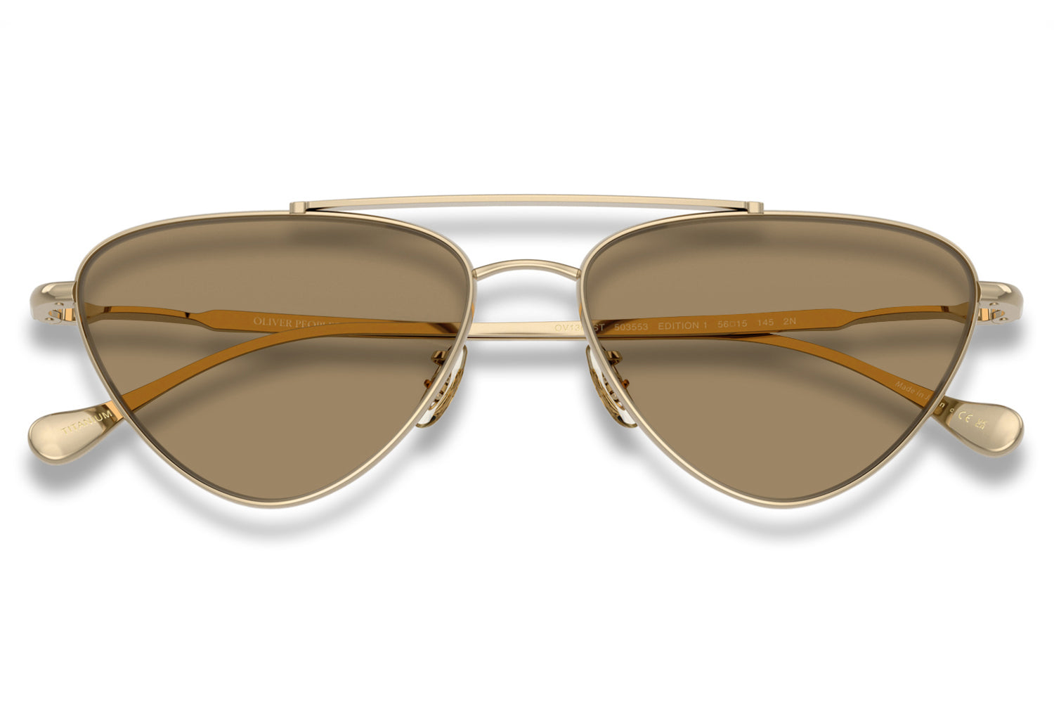 オーページ/XS Oliver Peoples - Edition 1 (OV1369ST) Sunglasses | Specs Collective