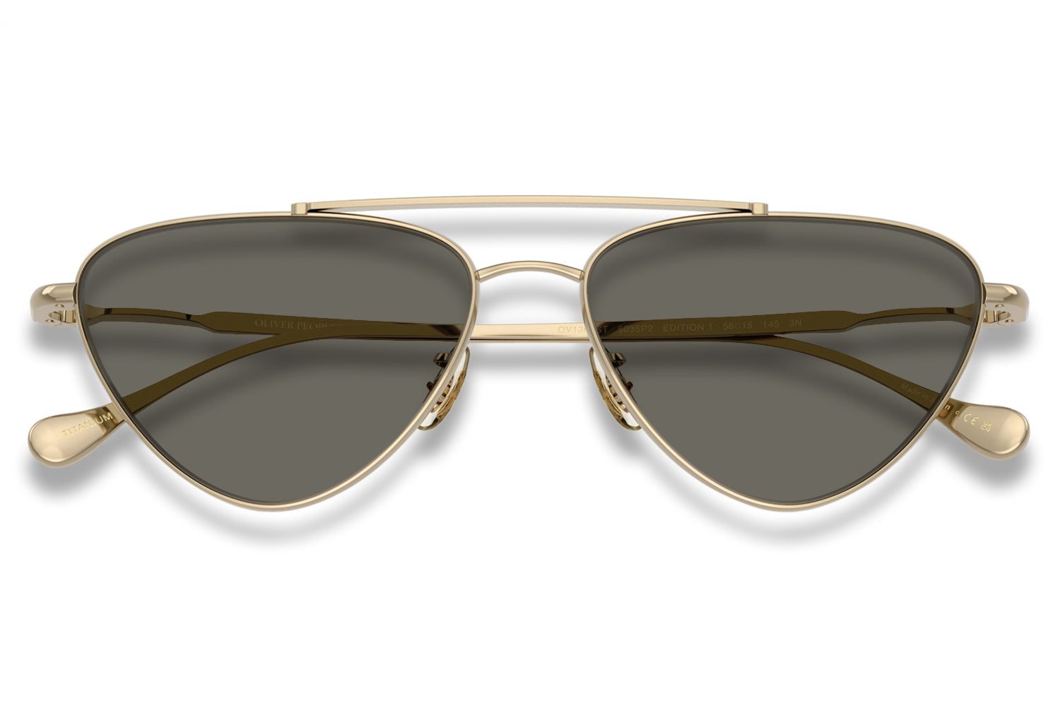 Oliver Peoples - Edition 1 (OV1369ST) Sunglasses | Specs Collective