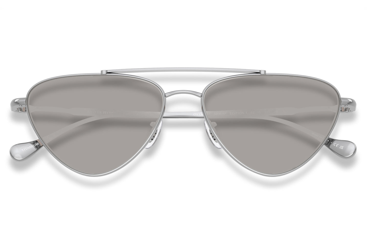 Oliver Peoples - Edition 1 (OV1369ST) Sunglasses | Specs Collective