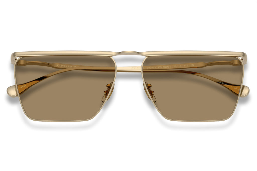Oliver Peoples - Edition 2 (OV1370ST) Sunglasses | Specs Collective