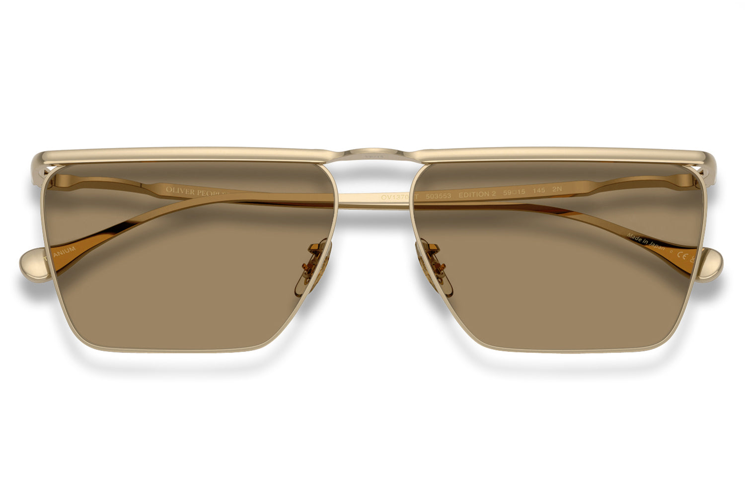 Oliver Peoples - Edition 2 (OV1370ST) Sunglasses | Specs Collective