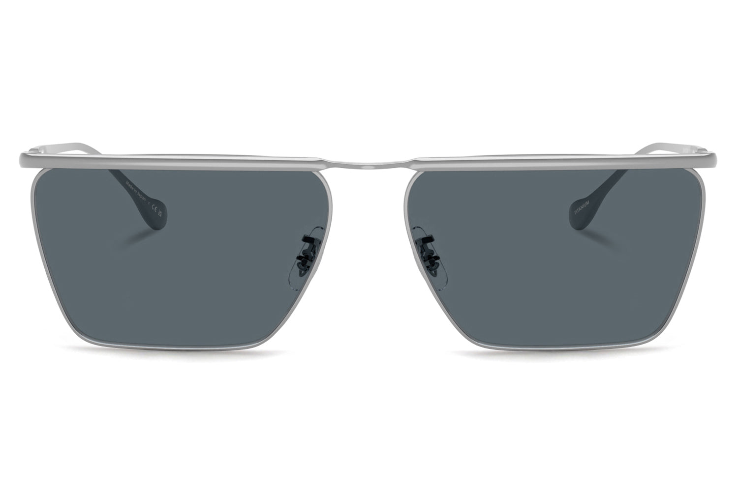 Oliver Peoples メタル ヴィンテージ Y2K サングラス Oliver Peoples - Edition 2 (OV1370ST) Sunglasses | Specs Collective