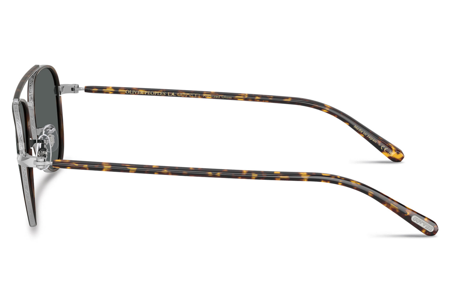 Oliver Peoples - Sacoye (OV1372ST) Sunglasses | Specs Collective